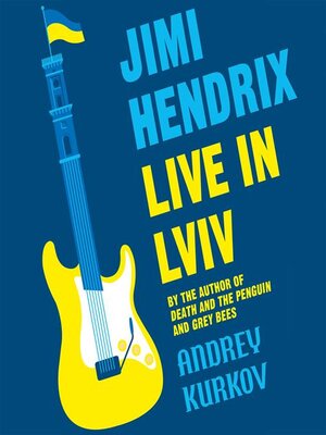 cover image of Jimi Hendrix Live in Lviv